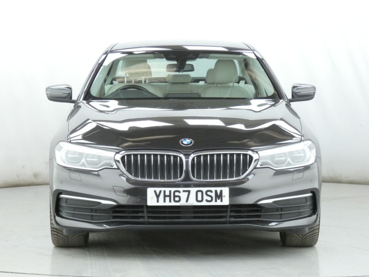 BMW 5 SERIES 3.0 530D SE 4D 261 BHP - 2017 - £13,700