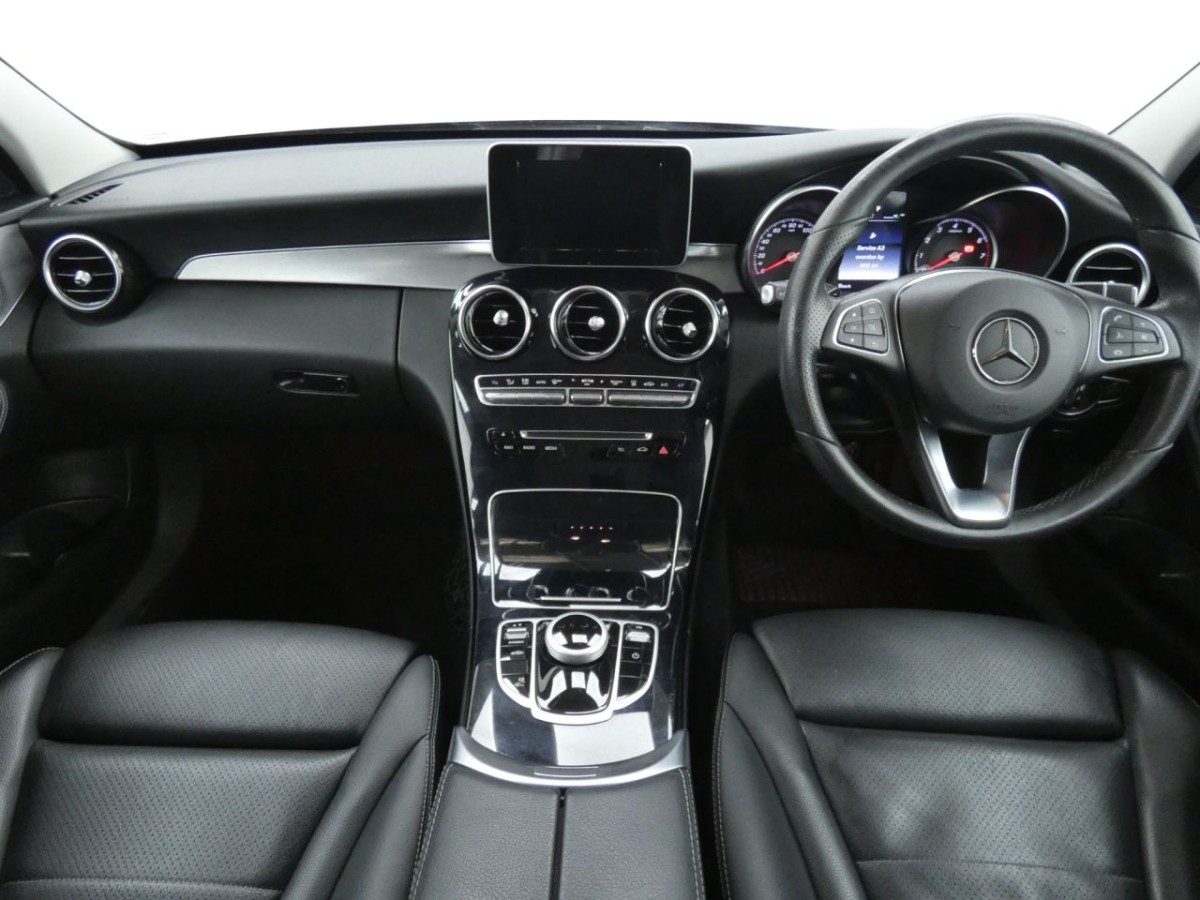 MERCEDES-BENZ C-CLASS 2.0 C350 E SPORT 5D 208 BHP - 2018 - £11,700