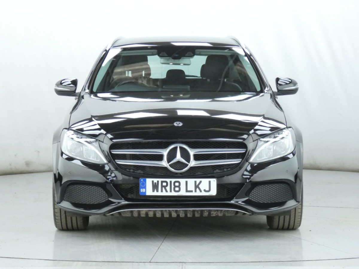 MERCEDES-BENZ C-CLASS 2.0 C350 E SPORT 5D 208 BHP - 2018 - £11,700