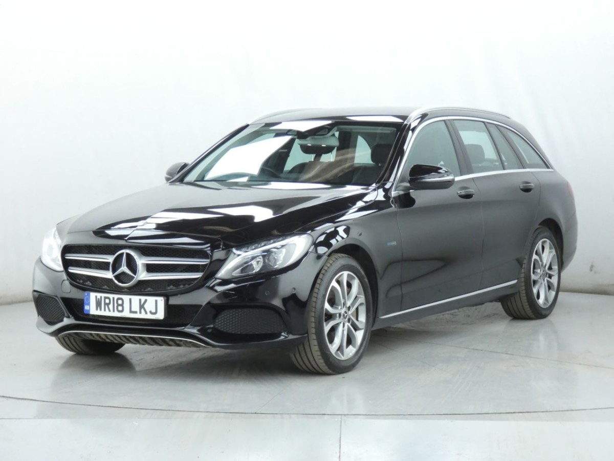 MERCEDES-BENZ C-CLASS 2.0 C350 E SPORT 5D 208 BHP - 2018 - £11,700