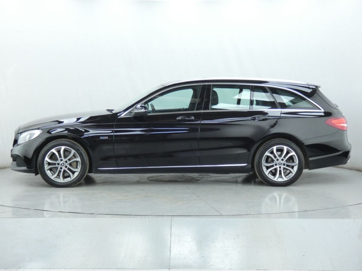 MERCEDES-BENZ C-CLASS 2.0 C350 E SPORT 5D 208 BHP - 2018 - £11,700
