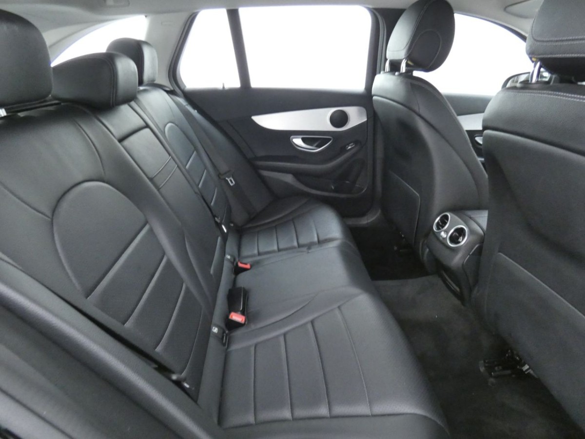 MERCEDES-BENZ C-CLASS 2.0 C350 E SPORT 5D 208 BHP - 2018 - £11,700