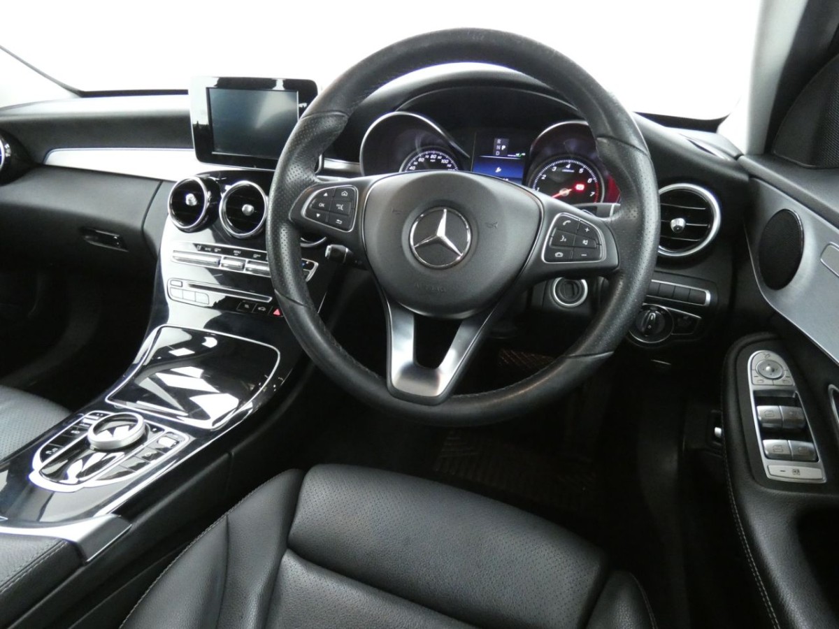 MERCEDES-BENZ C-CLASS 2.0 C350 E SPORT 5D 208 BHP - 2018 - £11,700