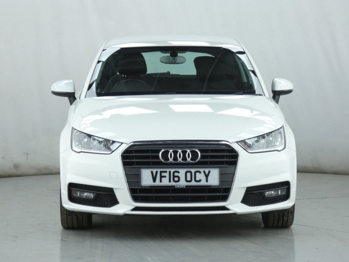 AUDI A1 1.0 TFSI SPORT 3D 93 BHP - 2016 - £8,400
