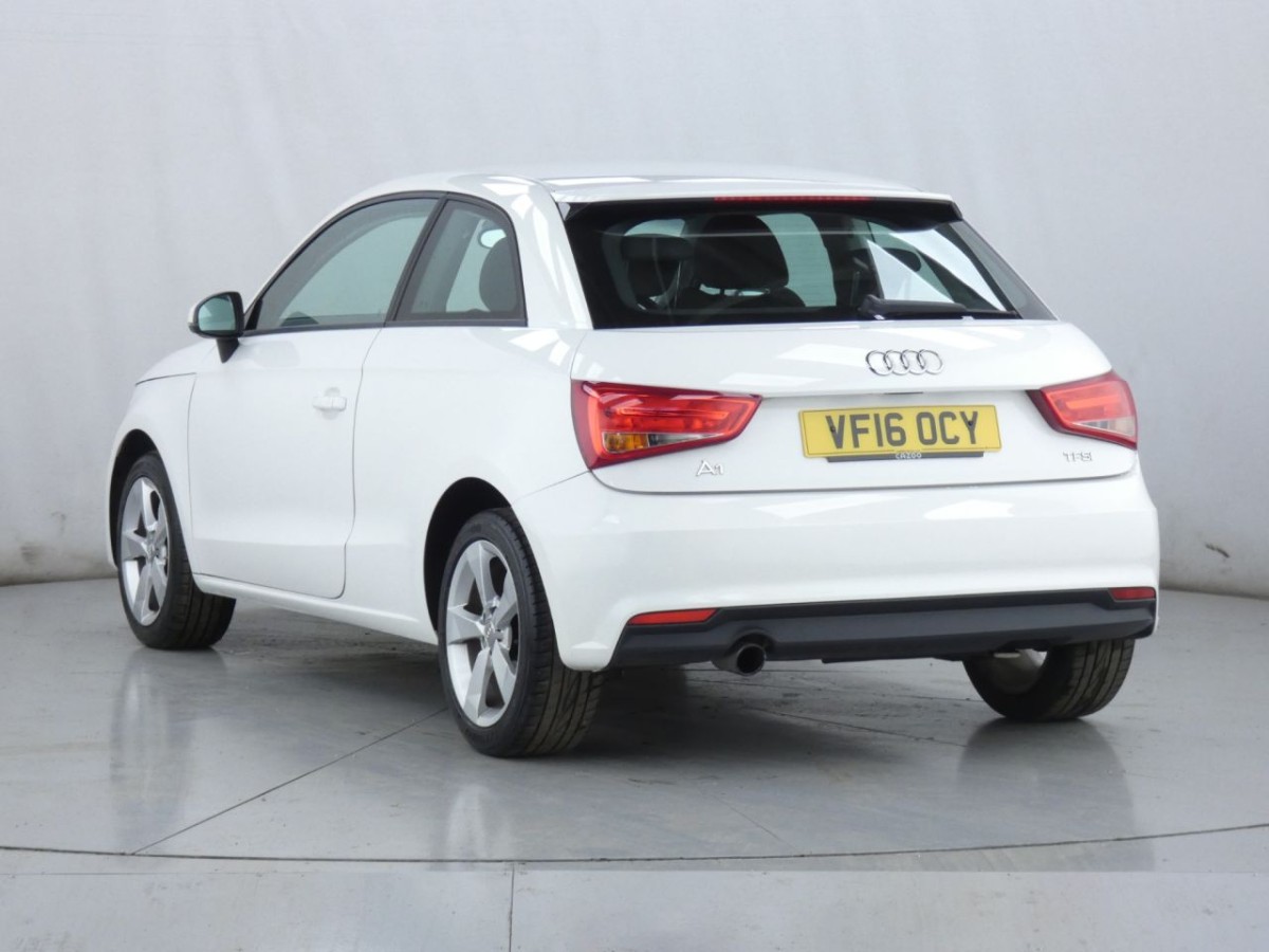 AUDI A1 1.0 TFSI SPORT 3D 93 BHP - 2016 - £8,400