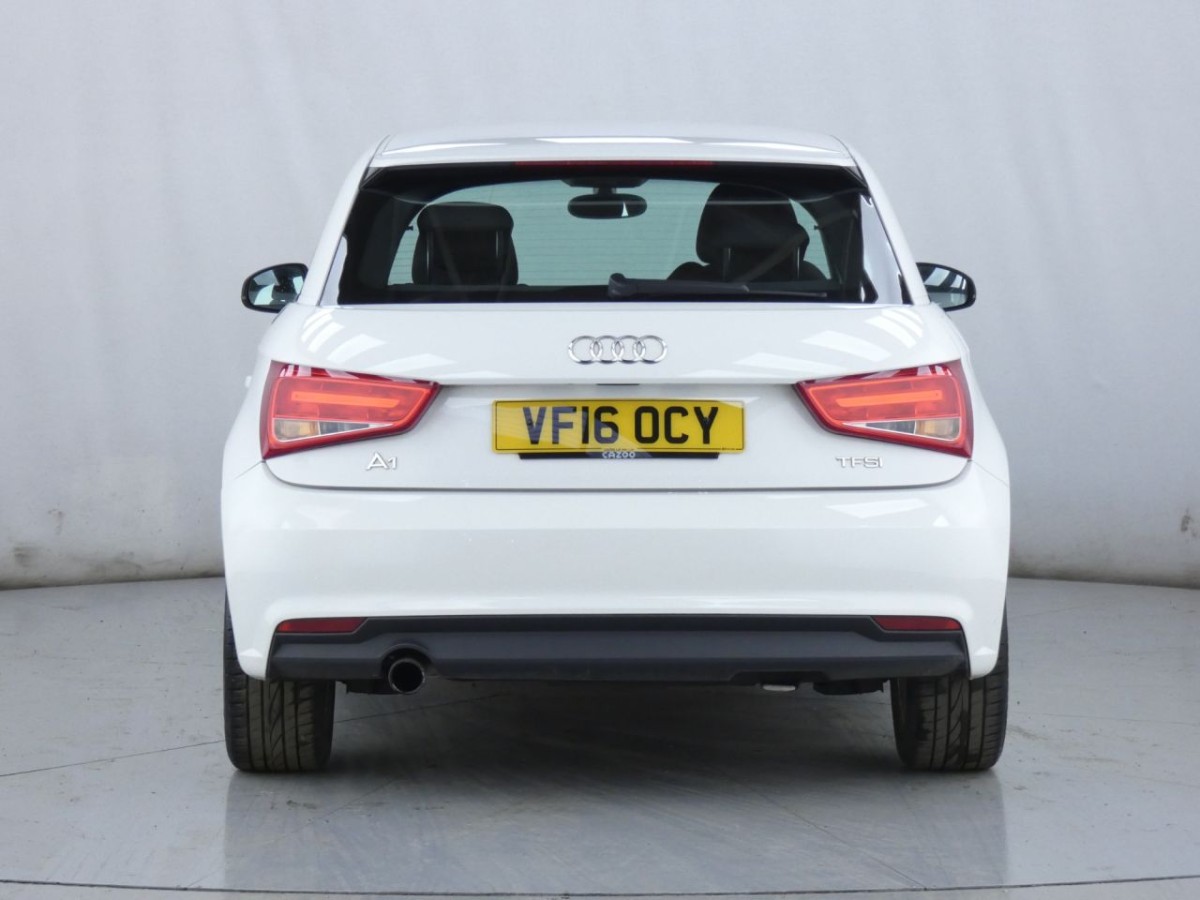 AUDI A1 1.0 TFSI SPORT 3D 93 BHP - 2016 - £8,400
