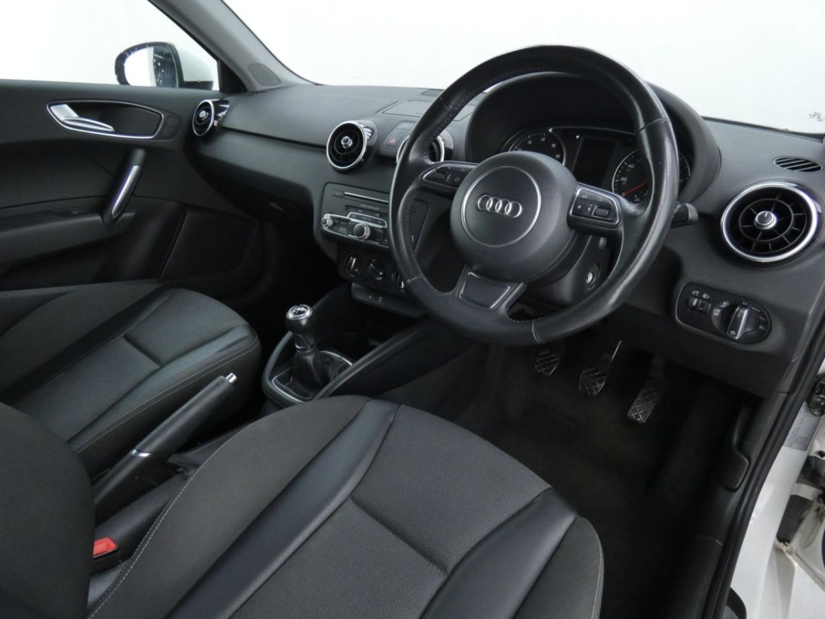AUDI A1 1.0 TFSI SPORT 3D 93 BHP - 2016 - £8,400
