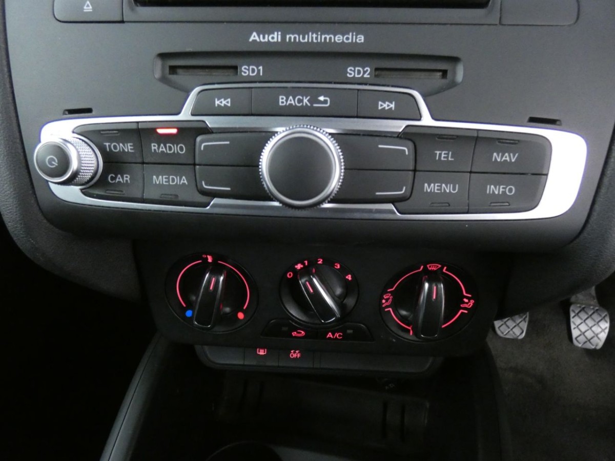 AUDI A1 1.0 TFSI SPORT 3D 93 BHP - 2016 - £8,400