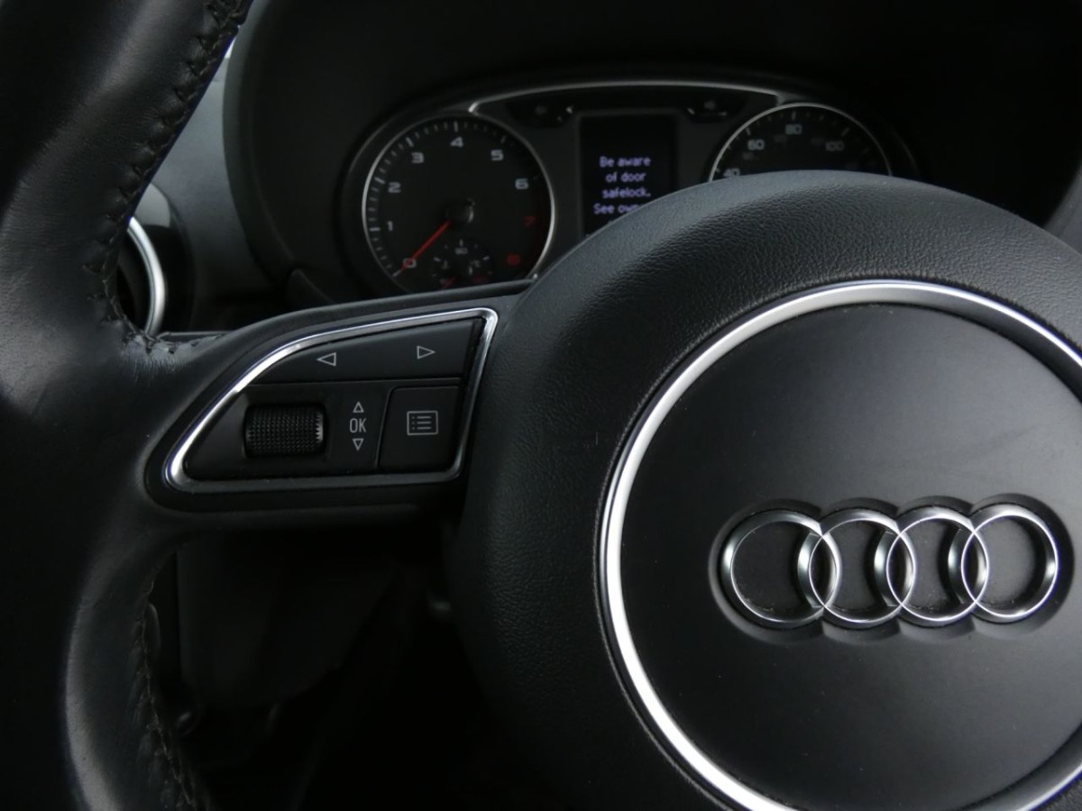 AUDI A1 1.0 TFSI SPORT 3D 93 BHP - 2016 - £8,400