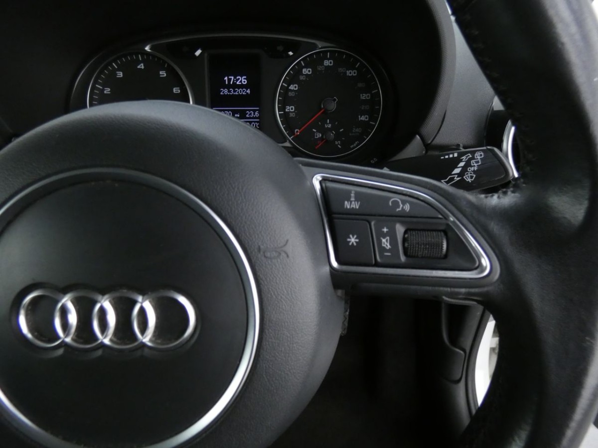 AUDI A1 1.0 TFSI SPORT 3D 93 BHP - 2016 - £8,400