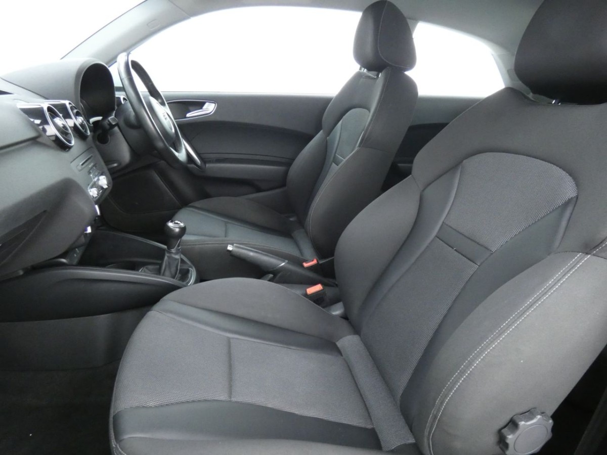 AUDI A1 1.0 TFSI SPORT 3D 93 BHP - 2016 - £8,400