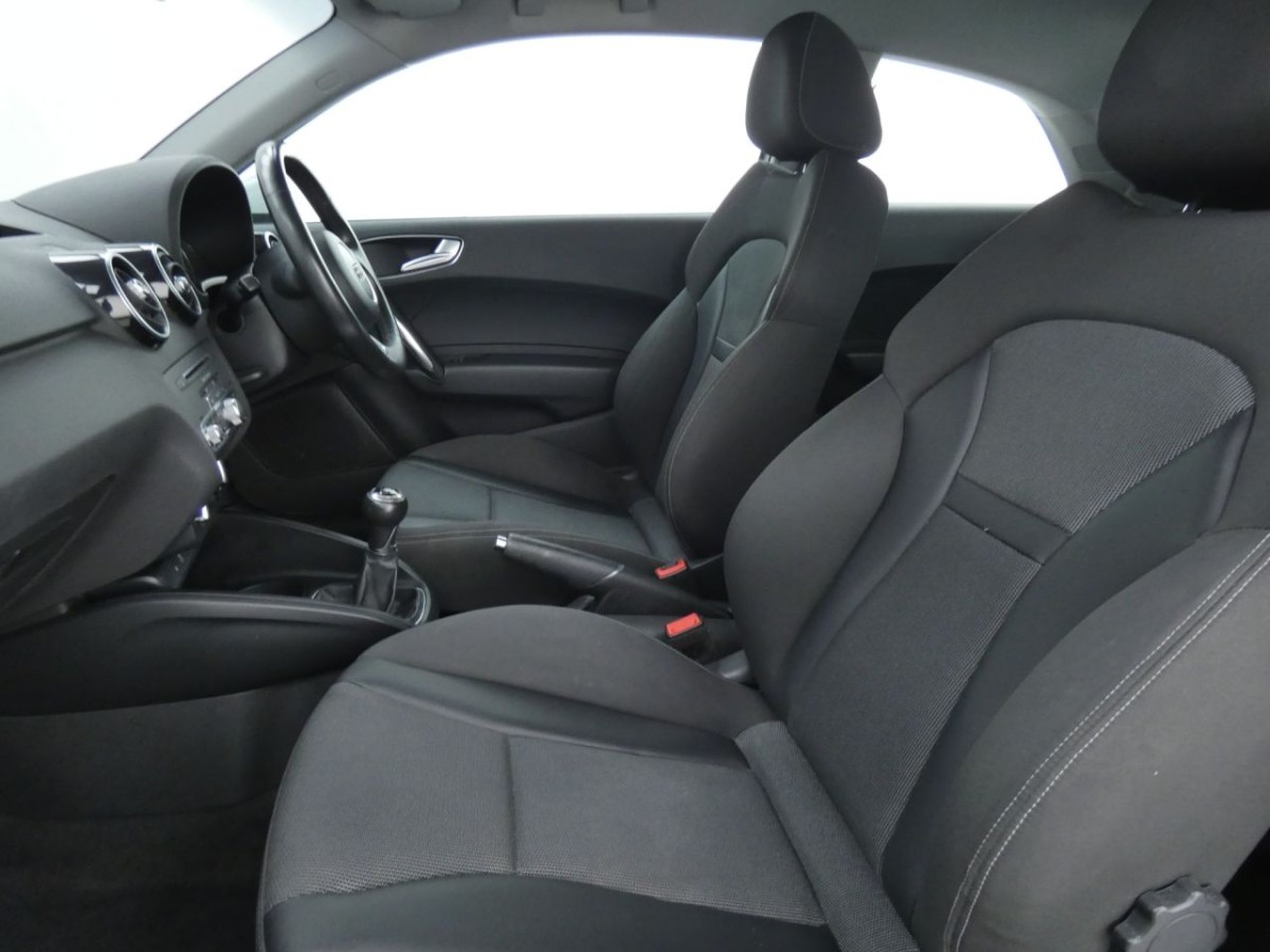AUDI A1 1.0 TFSI SPORT 3D 93 BHP - 2016 - £8,400