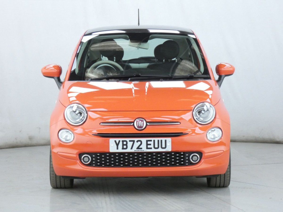 FIAT 500 1.0 DOLCEVITA PLUS MHEV 3D 69 BHP - 2022 - £11,700