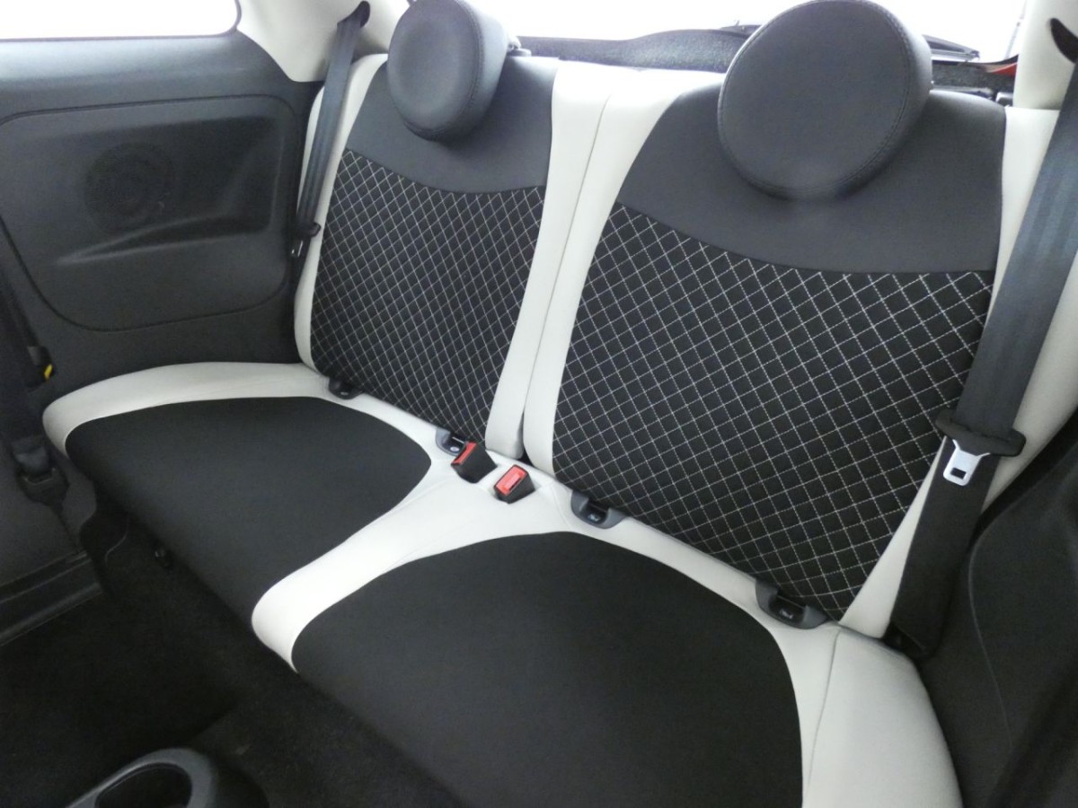 FIAT 500 1.0 DOLCEVITA PLUS MHEV 3D 69 BHP - 2022 - £11,700
