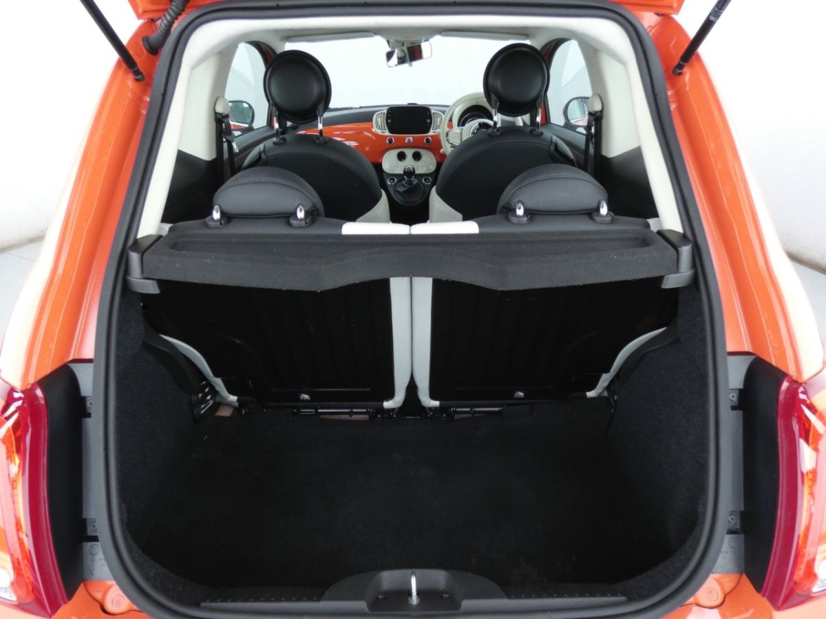 FIAT 500 1.0 DOLCEVITA PLUS MHEV 3D 69 BHP - 2022 - £11,700