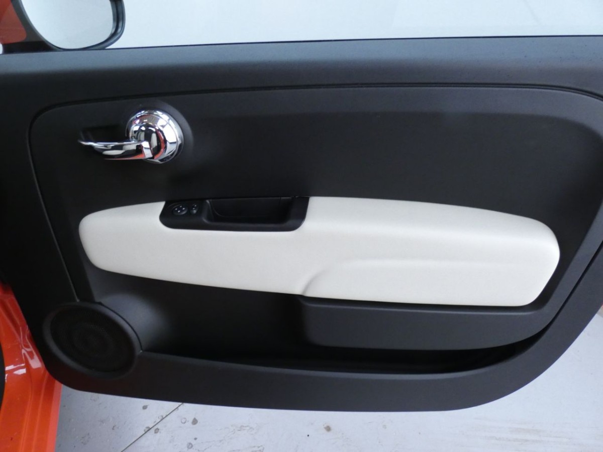 FIAT 500 1.0 DOLCEVITA PLUS MHEV 3D 69 BHP - 2022 - £11,700