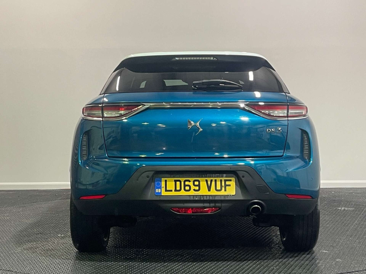 DS DS 3 2019 (69) 1.5 BLUEHDI PRESTIGE CROSSBACK 5DR DIESEL MANUAL EURO 6 (S/S) (100 PS) - 2019 - £10,850