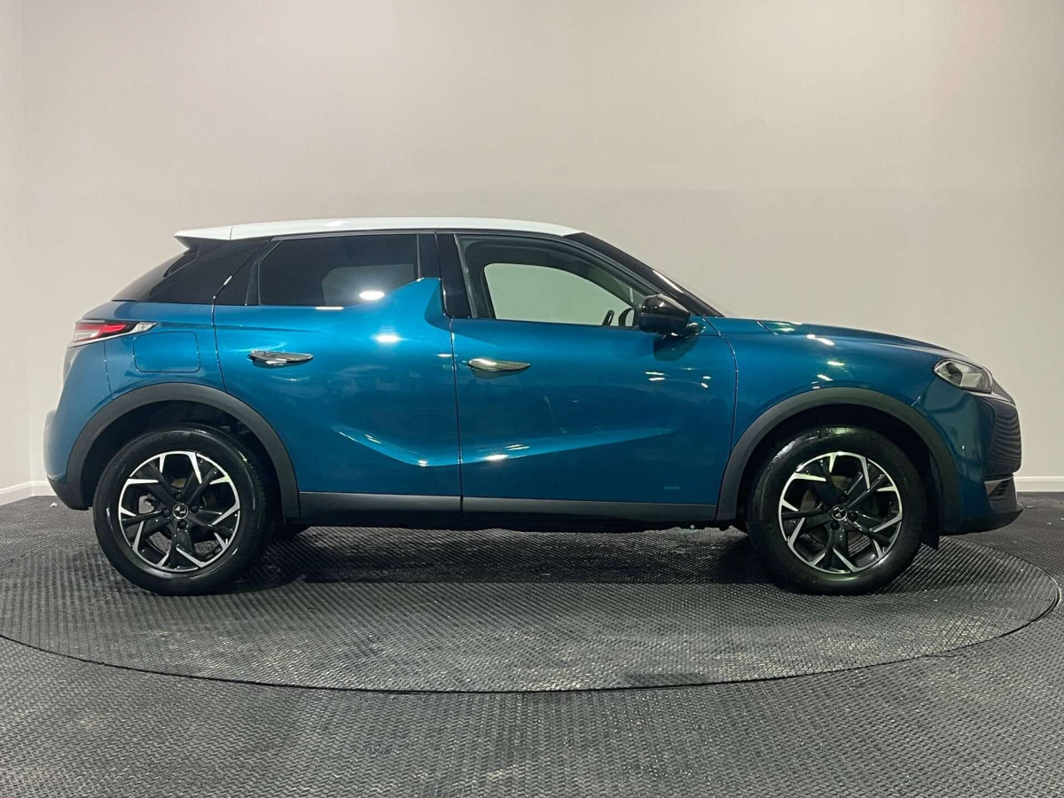 DS DS 3 2019 (69) 1.5 BLUEHDI PRESTIGE CROSSBACK 5DR DIESEL MANUAL EURO 6 (S/S) (100 PS) - 2019 - £10,850