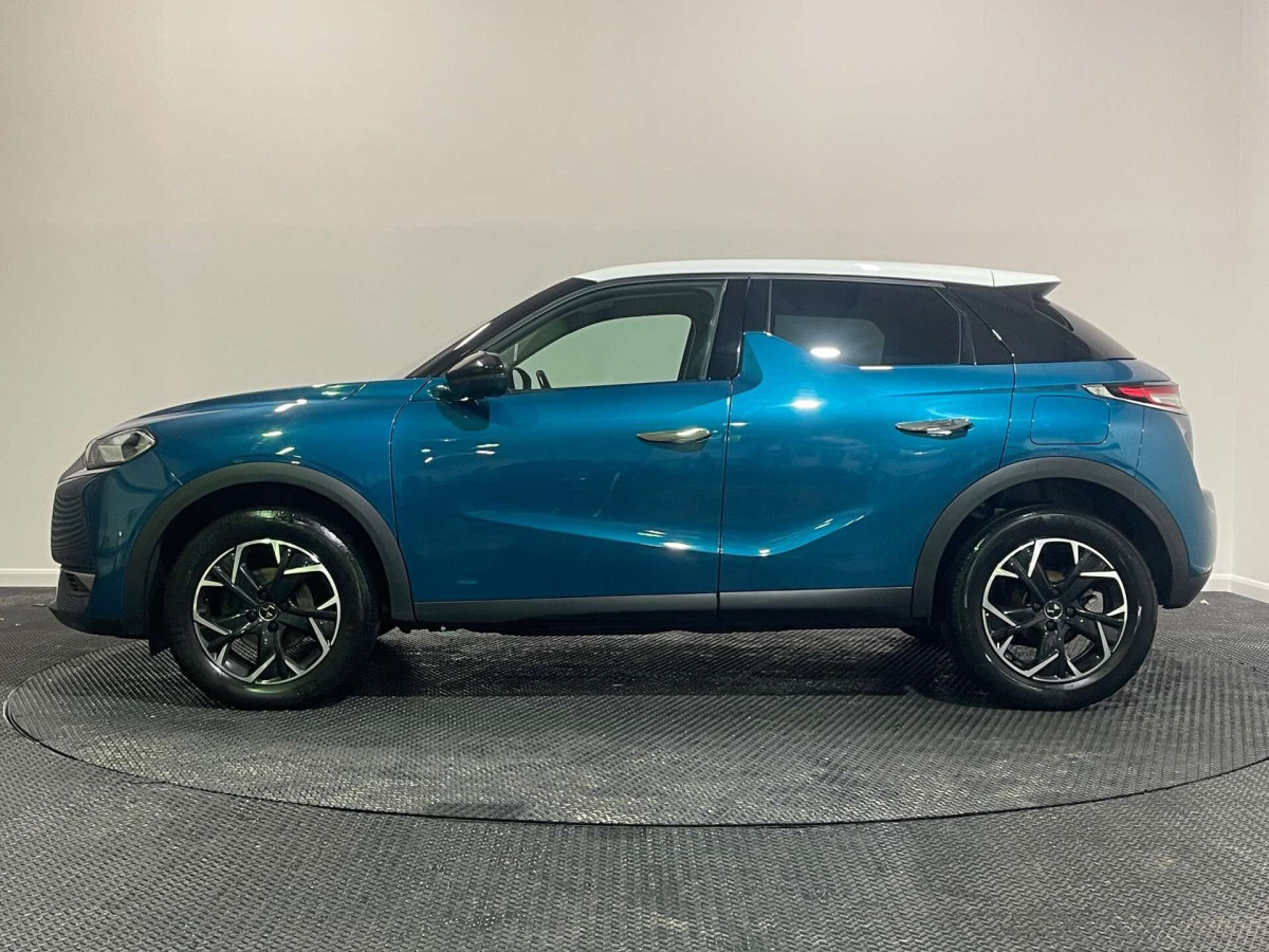 DS DS 3 2019 (69) 1.5 BLUEHDI PRESTIGE CROSSBACK 5DR DIESEL MANUAL EURO 6 (S/S) (100 PS) - 2019 - £10,850