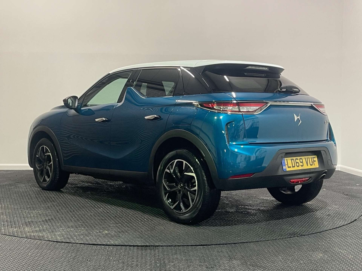 DS DS 3 2019 (69) 1.5 BLUEHDI PRESTIGE CROSSBACK 5DR DIESEL MANUAL EURO 6 (S/S) (100 PS) - 2019 - £10,850