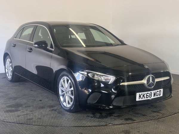 Carworld - MERCEDES-BENZ A CLASS 2019 (68) 1.5 A180D SPORT HATCHBACK 5DR DIESEL 7G-DCT EURO 6 (S/S) (116 PS)