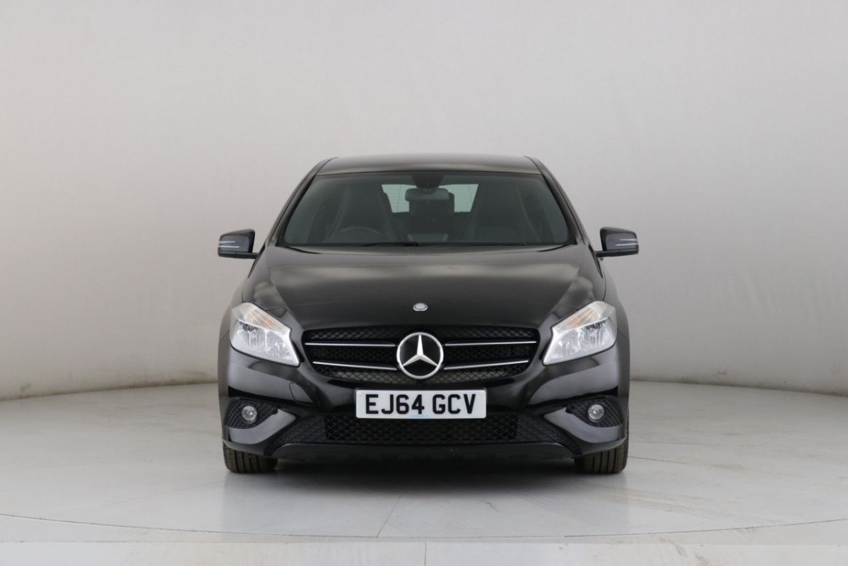MERCEDES-BENZ A-CLASS 1.5 A180 CDI ECO SE 5D 109 BHP - 2014 - £10,490