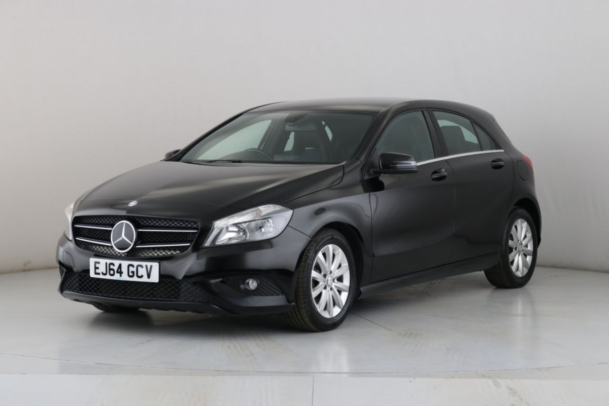 MERCEDES-BENZ A-CLASS 1.5 A180 CDI ECO SE 5D 109 BHP - 2014 - £10,490