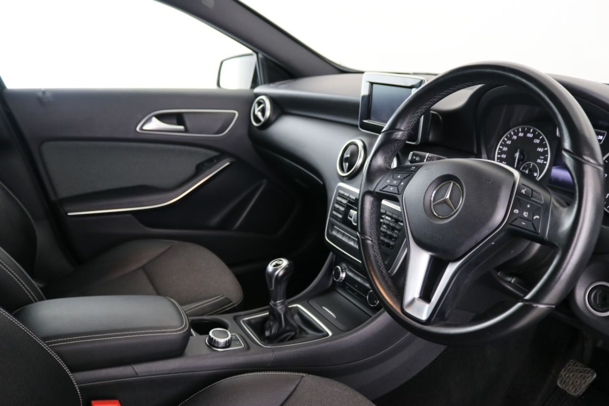 MERCEDES-BENZ A-CLASS 1.5 A180 CDI ECO SE 5D 109 BHP - 2014 - £10,490