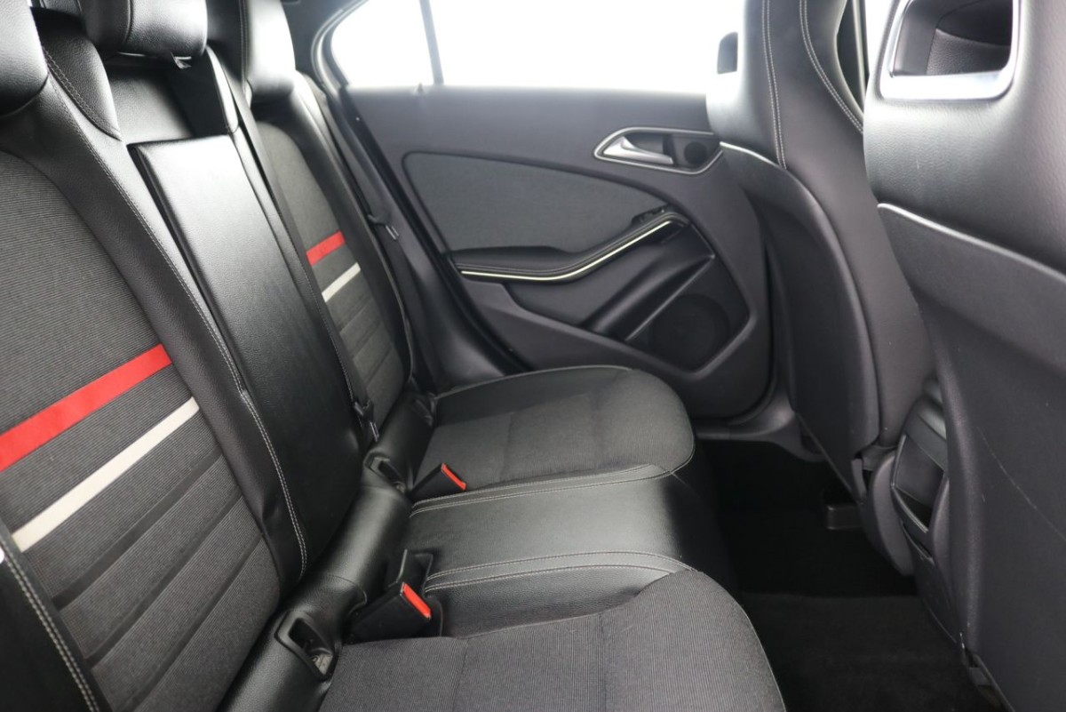 MERCEDES-BENZ A-CLASS 1.5 A180 CDI ECO SE 5D 109 BHP - 2014 - £10,490