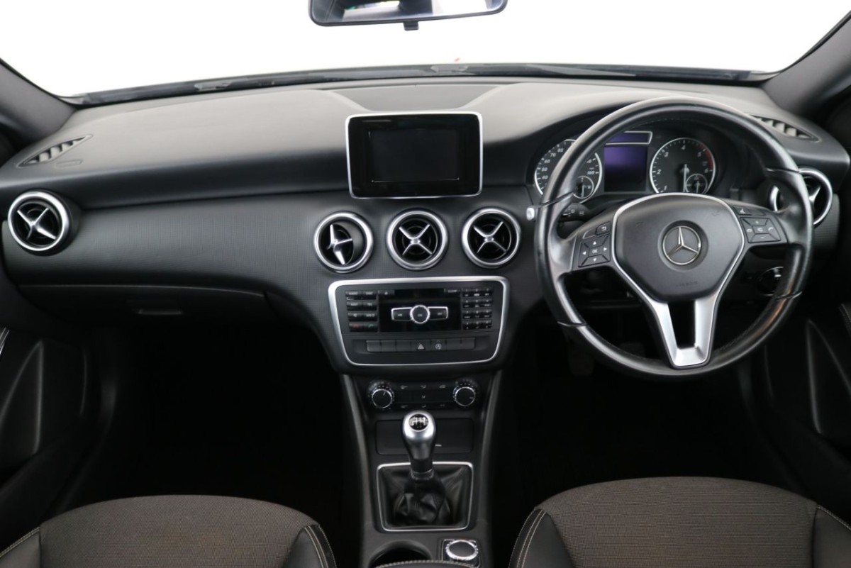 MERCEDES-BENZ A-CLASS 1.5 A180 CDI ECO SE 5D 109 BHP - 2014 - £10,490