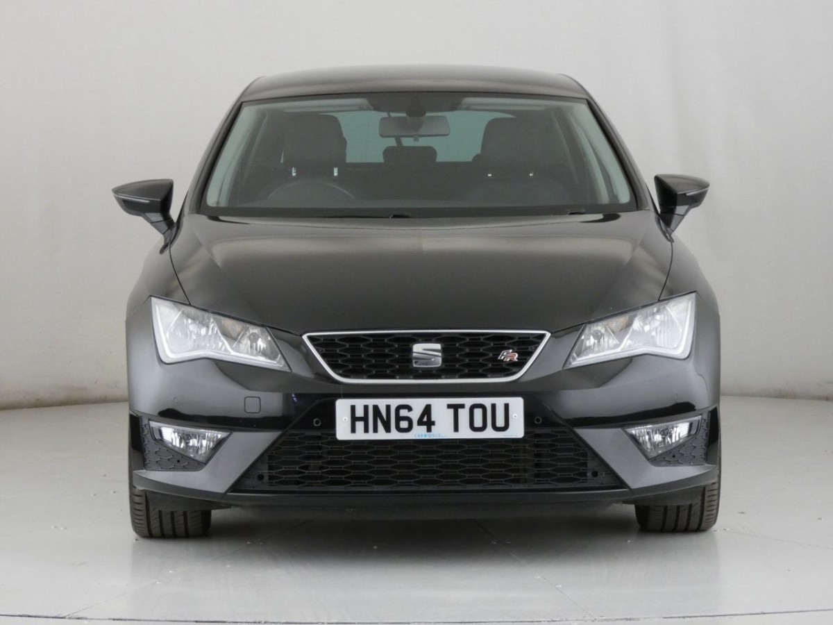 SEAT LEON 2.0 TDI FR 5D 150 BHP HATCHBACK - 2014 - £7,990