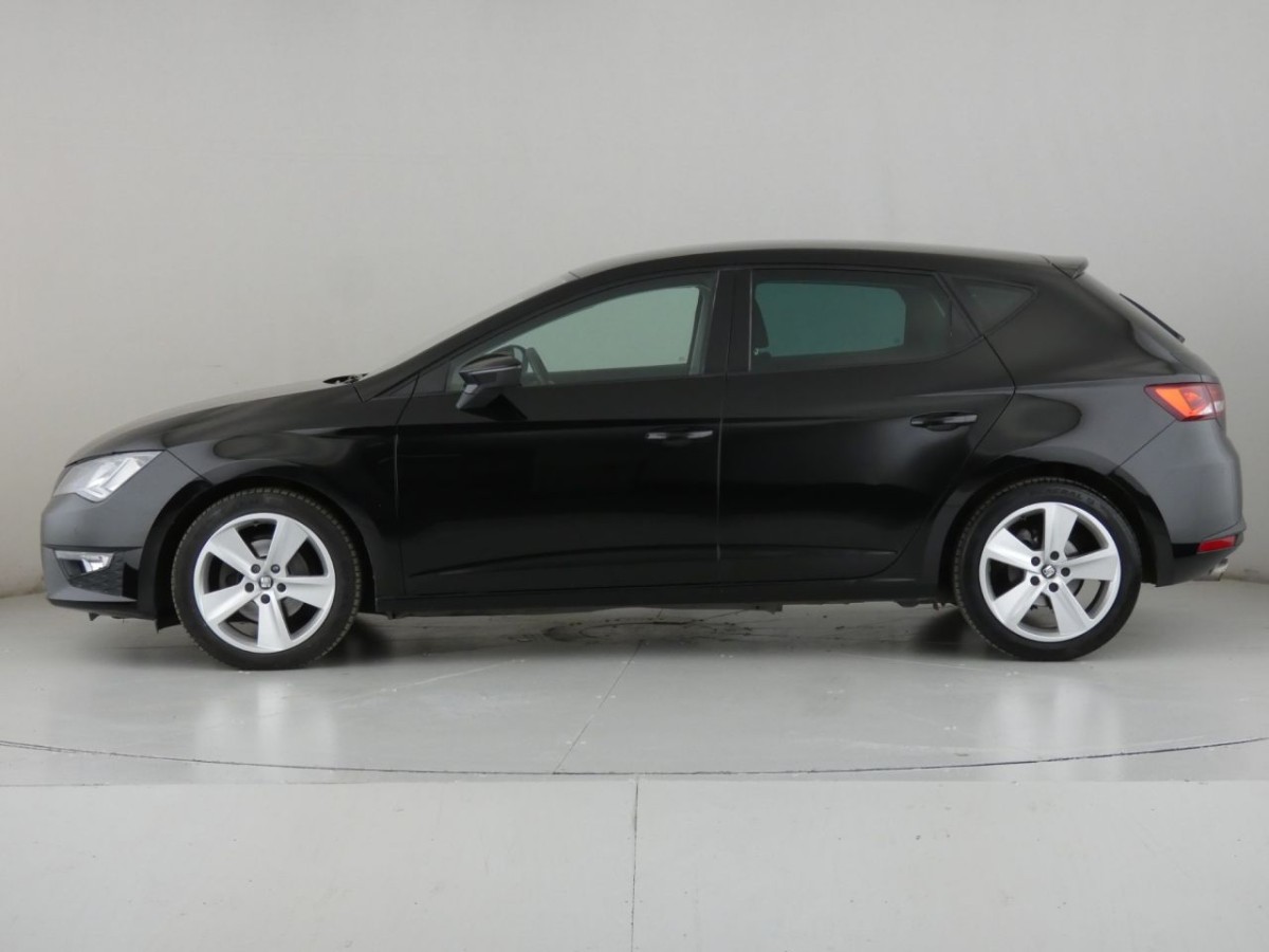 SEAT LEON 2.0 TDI FR 5D 150 BHP HATCHBACK - 2014 - £7,990