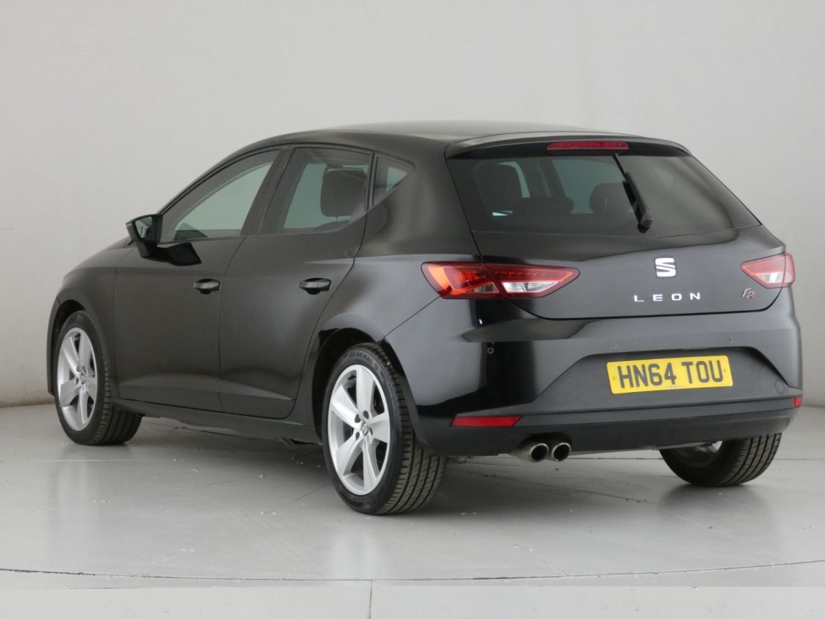 SEAT LEON 2.0 TDI FR 5D 150 BHP HATCHBACK - 2014 - £7,990