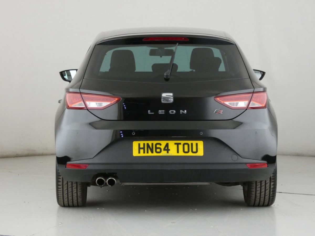 SEAT LEON 2.0 TDI FR 5D 150 BHP HATCHBACK - 2014 - £7,990