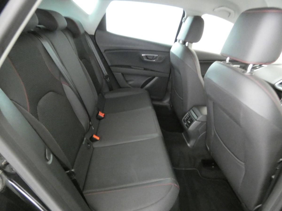 SEAT LEON 2.0 TDI FR 5D 150 BHP HATCHBACK - 2014 - £7,990