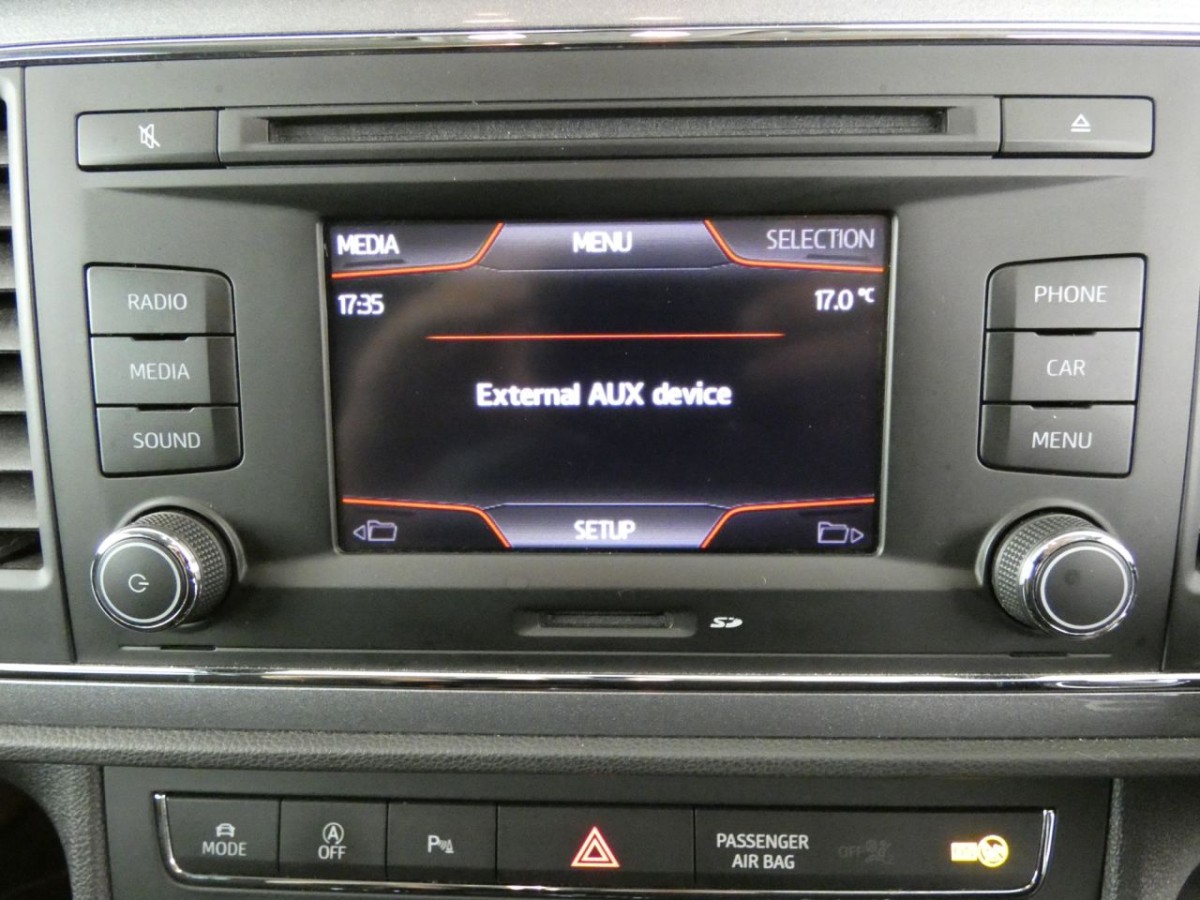 SEAT LEON 2.0 TDI FR 5D 150 BHP HATCHBACK - 2014 - £7,990