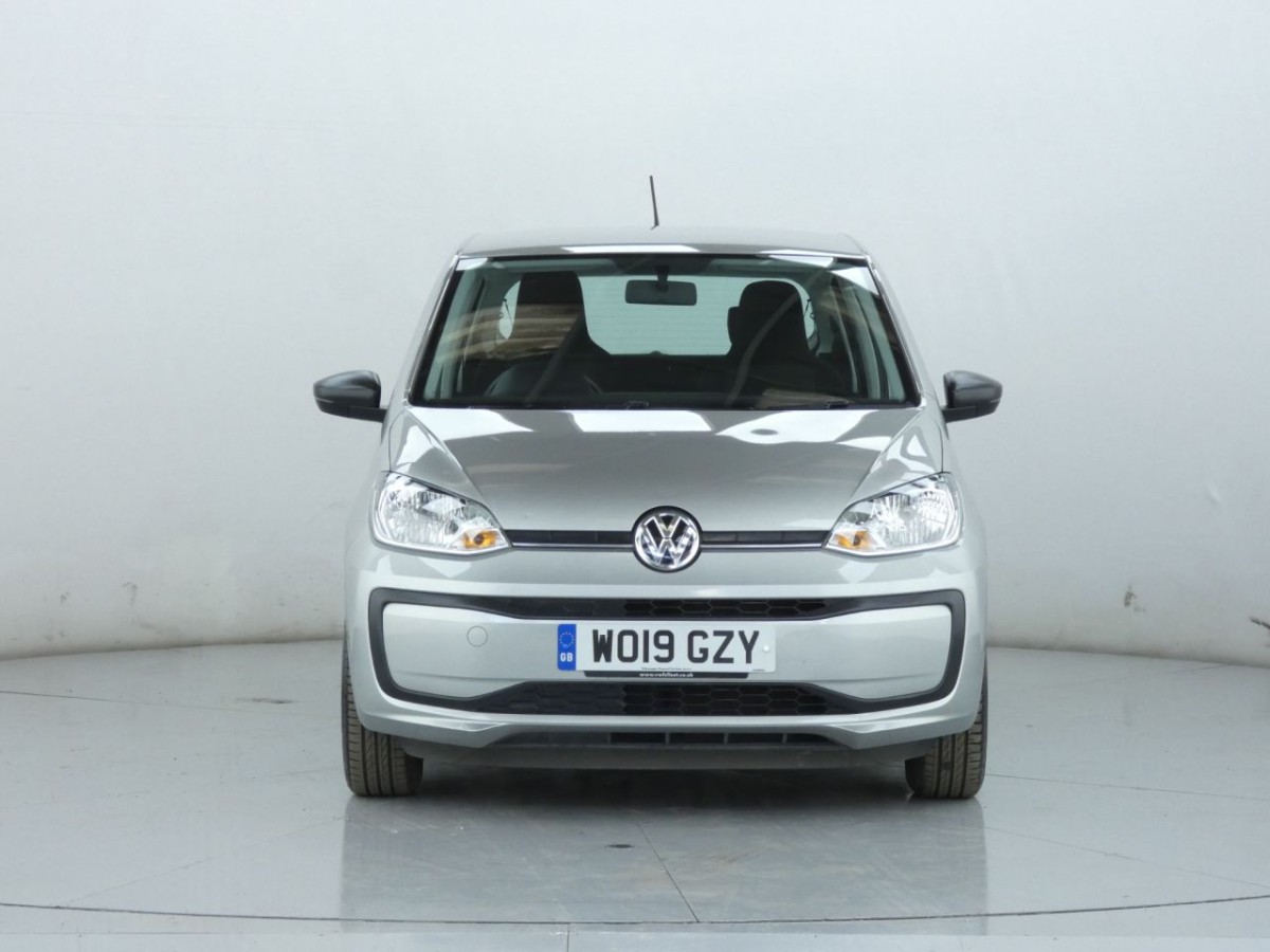 VOLKSWAGEN UP 1.0 TAKE UP 5D 60 BHP - 2019 - £8,700