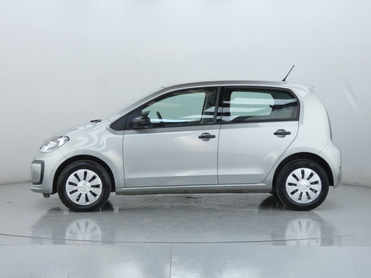 VOLKSWAGEN UP 1.0 TAKE UP 5D 60 BHP - 2019 - £8,700