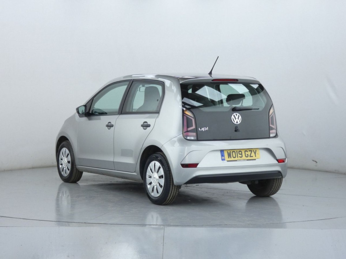 VOLKSWAGEN UP 1.0 TAKE UP 5D 60 BHP - 2019 - £8,700