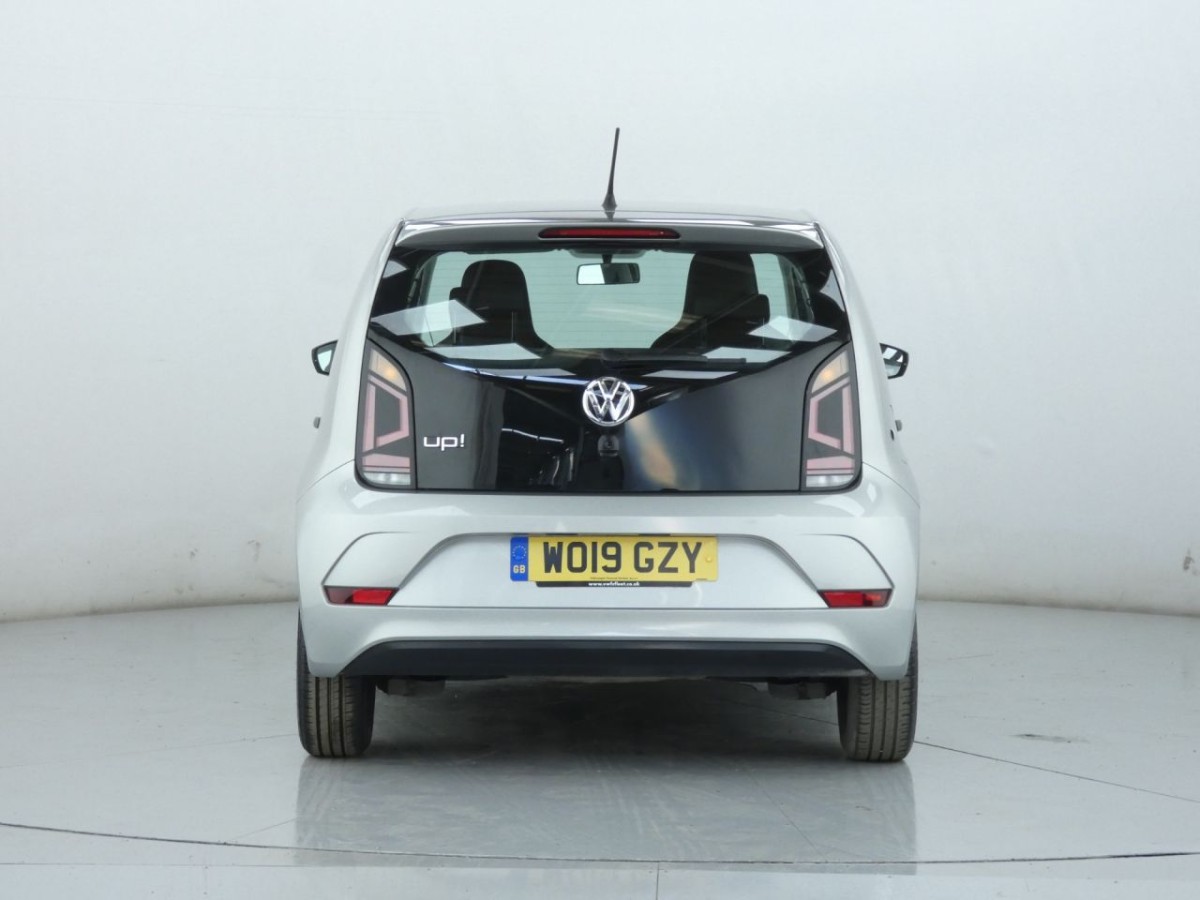 VOLKSWAGEN UP 1.0 TAKE UP 5D 60 BHP - 2019 - £8,700
