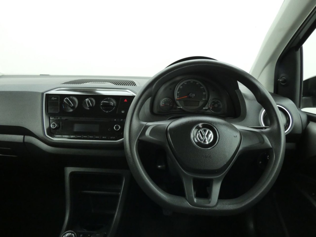 VOLKSWAGEN UP 1.0 TAKE UP 5D 60 BHP - 2019 - £8,700