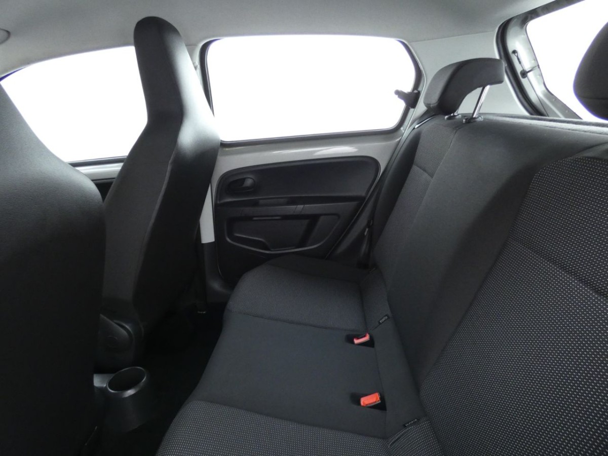 VOLKSWAGEN UP 1.0 TAKE UP 5D 60 BHP - 2019 - £8,700