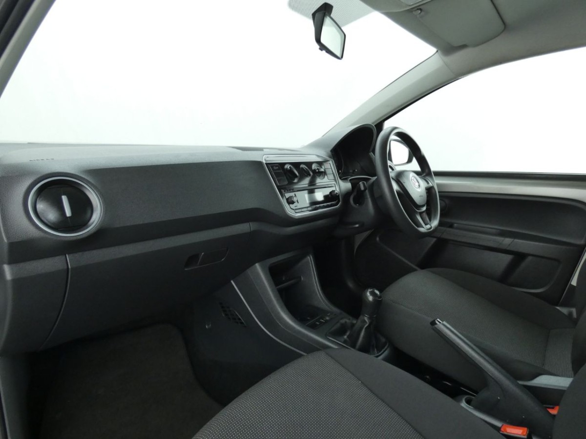 VOLKSWAGEN UP 1.0 TAKE UP 5D 60 BHP - 2019 - £8,700