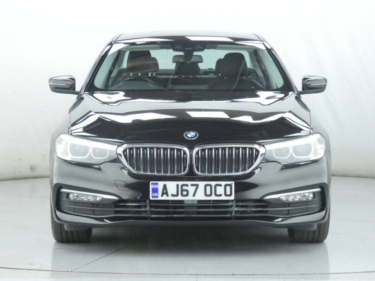 BMW 5 SERIES 2.0 530E SE 4D 249 BHP - 2017 - £13,990