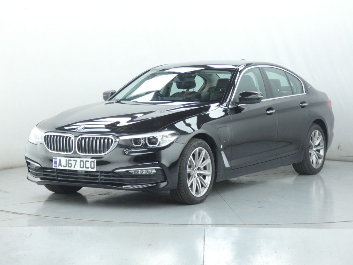 BMW 5 SERIES 2.0 530E SE 4D 249 BHP - 2017 - £13,990