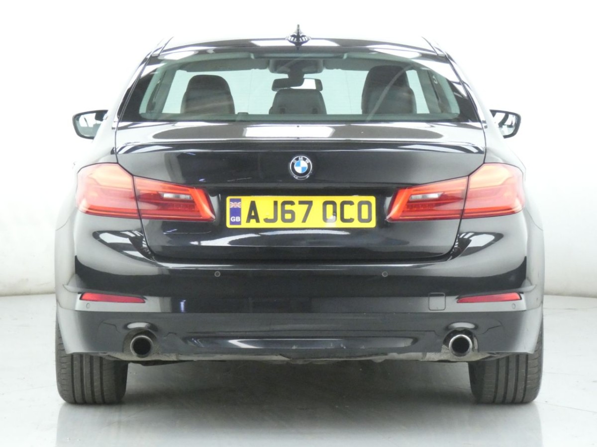 BMW 5 SERIES 2.0 530E SE 4D 249 BHP - 2017 - £13,990