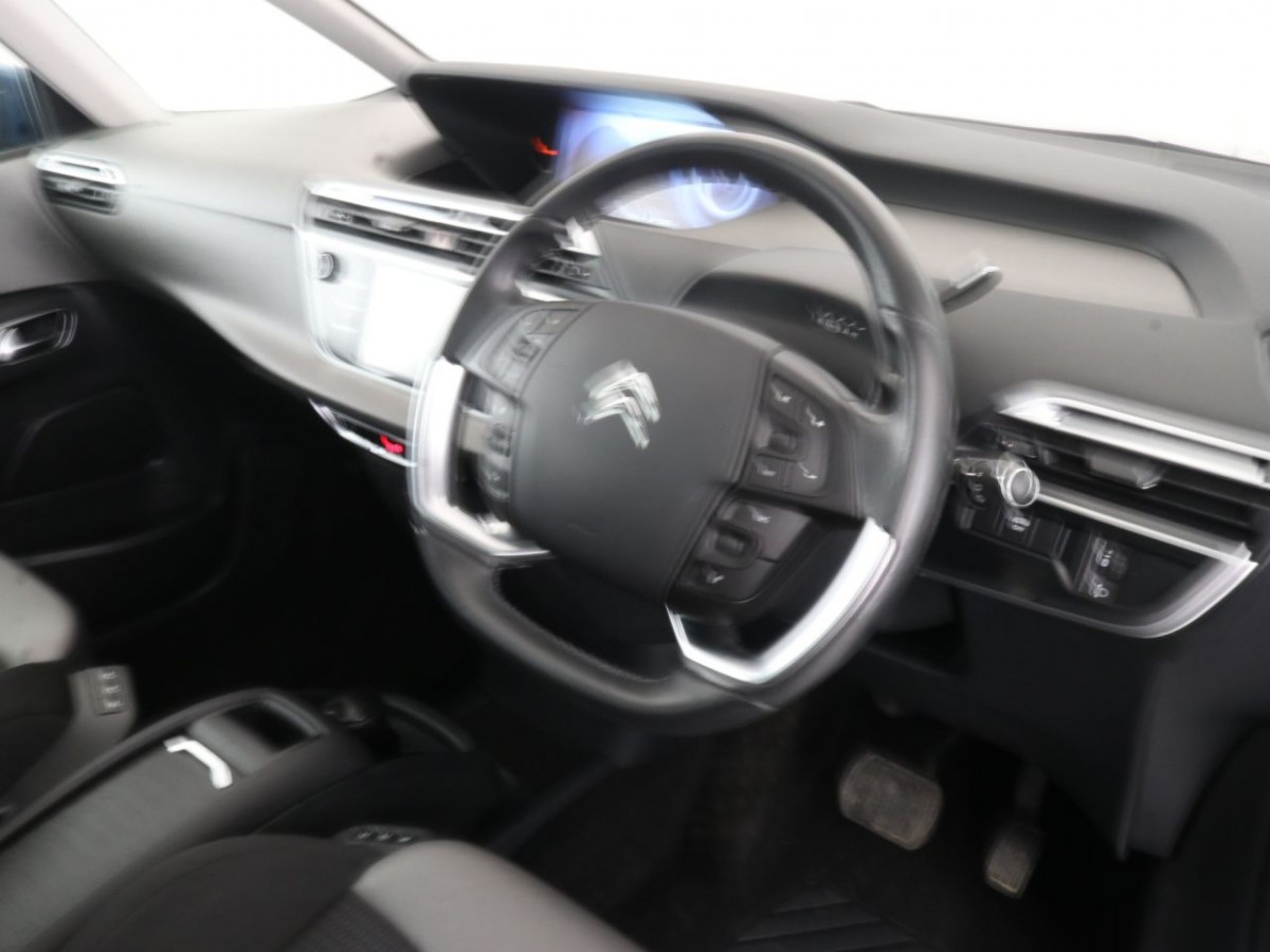 CITROEN C4 GRAND PICASSO 1.6 E-HDI AIRDREAM EXCLUSIVE PLUS ETG6 5D 113 BHP - 2014 - £12,790