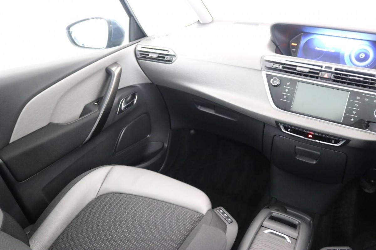 CITROEN C4 GRAND PICASSO 1.6 E-HDI AIRDREAM EXCLUSIVE PLUS ETG6 5D 113 BHP - 2014 - £12,790