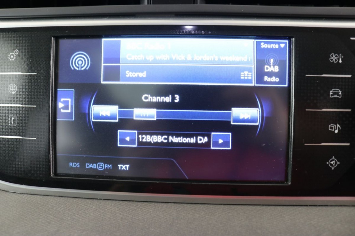 CITROEN C4 GRAND PICASSO 1.6 E-HDI AIRDREAM EXCLUSIVE PLUS ETG6 5D 113 BHP - 2014 - £12,790