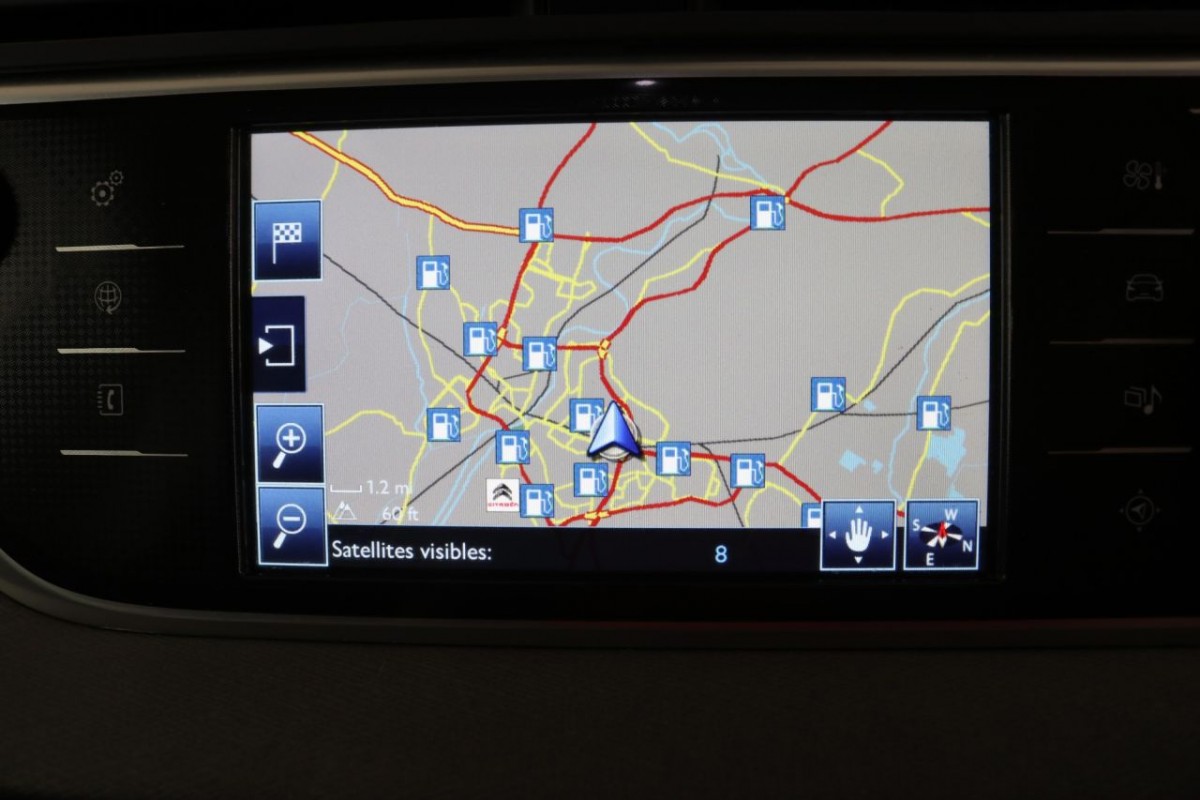 CITROEN C4 GRAND PICASSO 1.6 E-HDI AIRDREAM EXCLUSIVE PLUS ETG6 5D 113 BHP - 2014 - £12,790